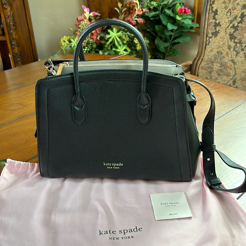 Kate Spade The Knott Satchel
